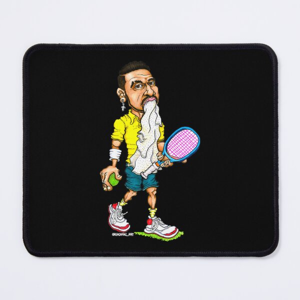 Item preview, Nick Kyrgios Tennis designed and sold by JamesClough.