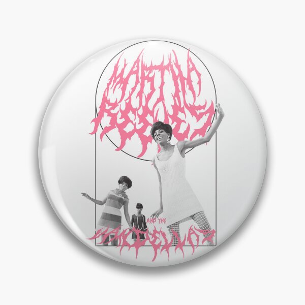 Item preview, MARTHA REEVES & THE VANDELLAS designed and sold by afilby.