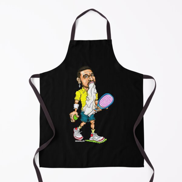 Item preview, Nick Kyrgios Tennis designed and sold by JamesClough.