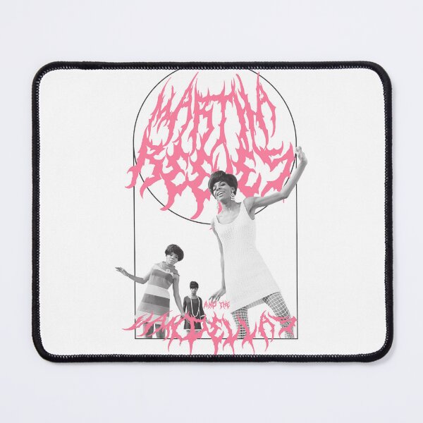 Item preview, MARTHA REEVES & THE VANDELLAS designed and sold by afilby.