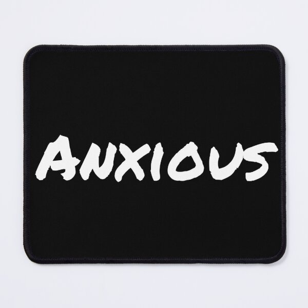 Item preview, Anxious Emotion and Mood designed and sold by Therapy by Sen.