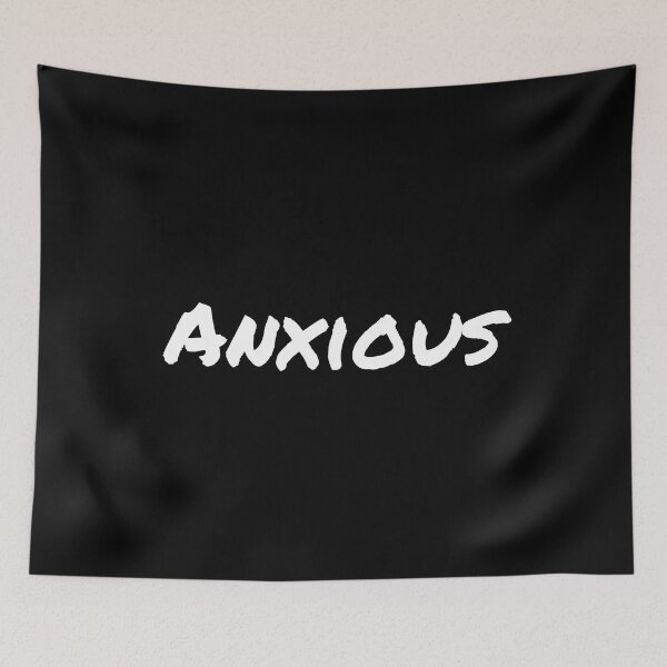 Item preview, Anxious Emotion and Mood  designed and sold by Therapy by Sen.