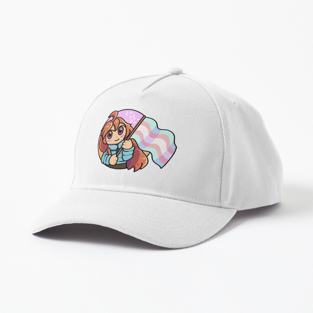 Item preview, Baseball Cap designed and sold by moobloom.