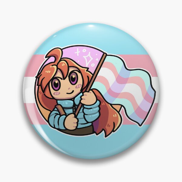 Item preview, Madeline trans pride 2.0 designed and sold by moobloom.