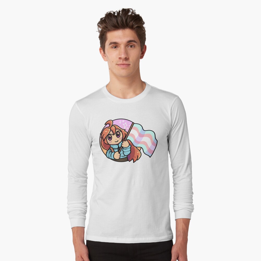 Item preview, Long Sleeve T-Shirt designed and sold by moobloom.