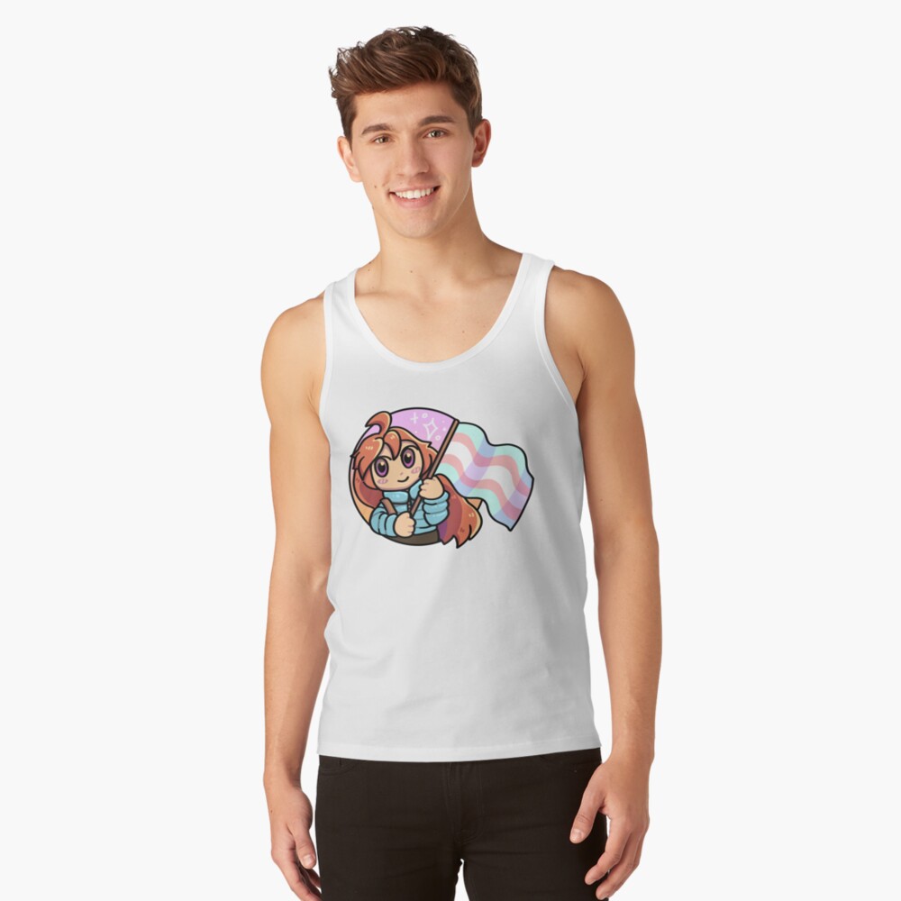 Item preview, Tank Top designed and sold by moobloom.