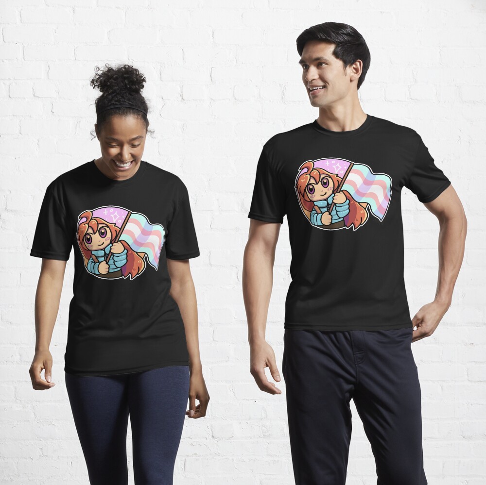 Item preview, Active T-Shirt designed and sold by moobloom.
