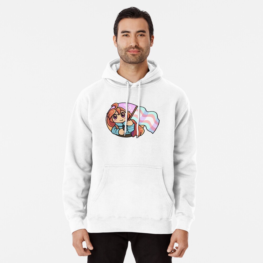 Item preview, Pullover Hoodie designed and sold by moobloom.