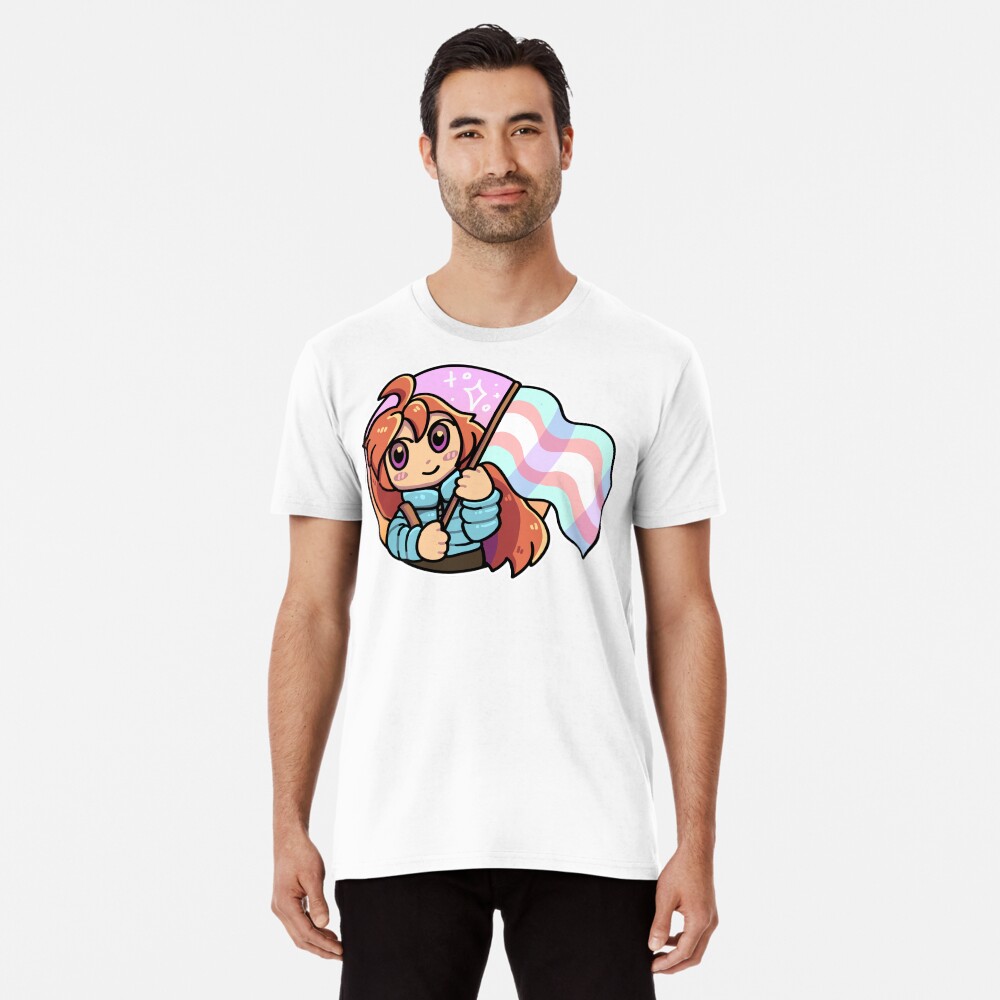 Item preview, Premium T-Shirt designed and sold by moobloom.