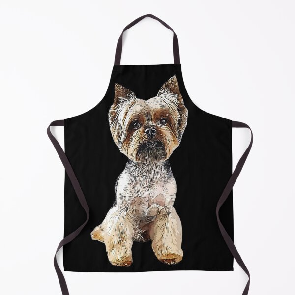 Item preview, Yorkshire Terrier - Yorkie Puppy Dog designed and sold by Elarex.
