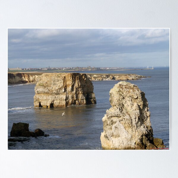 Item preview, marsden rock south shields designed and sold by David s Ellens.