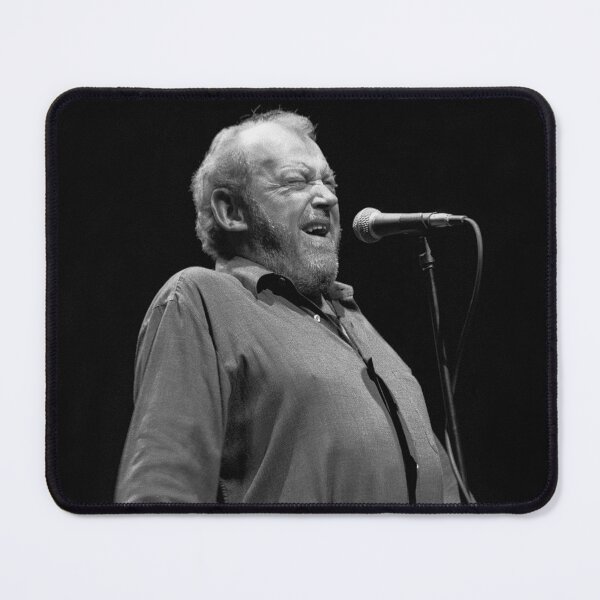 Item preview, Joe Cocker - BW Photograph designed and sold by ConcertImages.