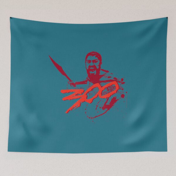 Item preview, 300 Movie designed and sold by YangYunge.