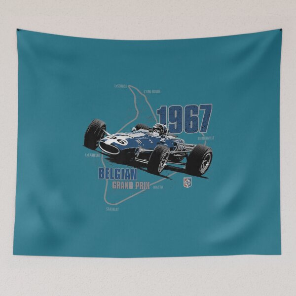 Item preview, 1967 Grand Prix Historic Racing designed and sold by YangYunge.