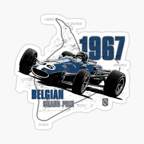 Item preview, 1967 Grand Prix Historic Racing designed and sold by YangYunge.
