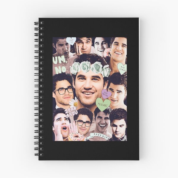 Item preview, Funny Gift For Darren Handsome Criss Male Singer Gifts For Fan designed and sold by White101Vernon.
