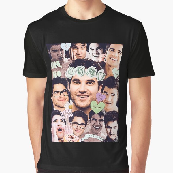 Item preview, Funny Gift For Darren Handsome Criss Male Singer Gifts For Fan designed and sold by White101Vernon.