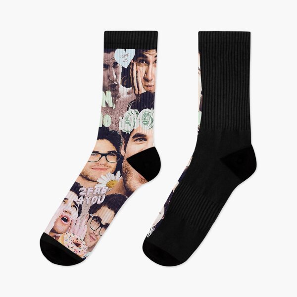 Item preview, Funny Gift For Darren Handsome Criss Male Singer Gifts For Fan designed and sold by White101Vernon.