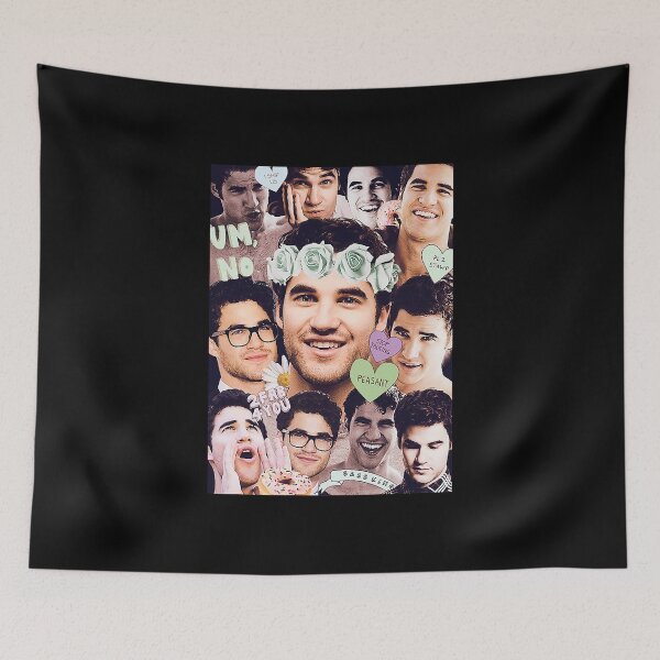 Item preview, Funny Gift For Darren Handsome Criss Male Singer Gifts For Fan designed and sold by White101Vernon.