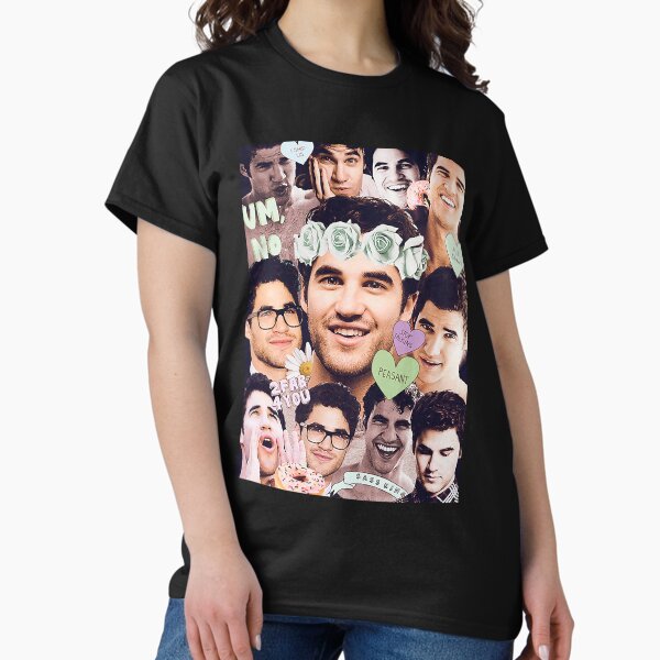 Item preview, Funny Gift For Darren Handsome Criss Male Singer Gifts For Fan designed and sold by White101Vernon.
