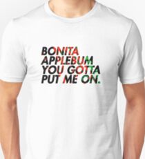 A Tribe Called Quest Unisex T-Shirt