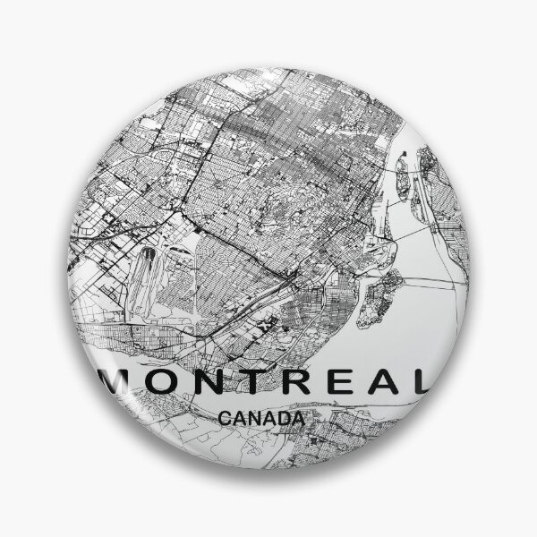Item preview, Montreal city map,Montreal map,Canada designed and sold by MondoArtShop.