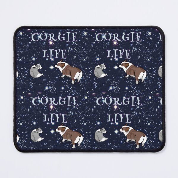 Item preview, Its corgie life designed and sold by Ravenfeather1.