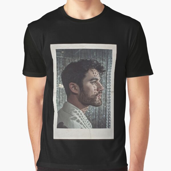 Item preview, Funny Gifts Darren Handsome Criss Male Singer Retro Wave designed and sold by White101Vernon.