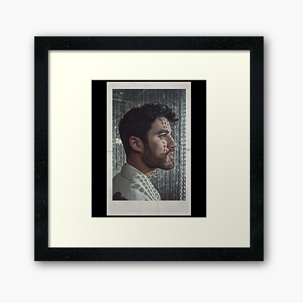 Item preview, Funny Gifts Darren Handsome Criss Male Singer Retro Wave designed and sold by White101Vernon.