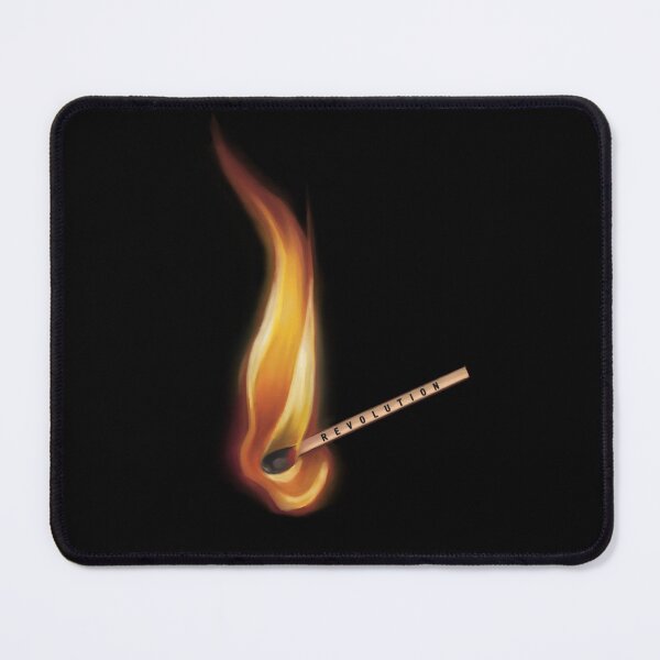 Item preview, Fire match revolution  designed and sold by Meakm-art.