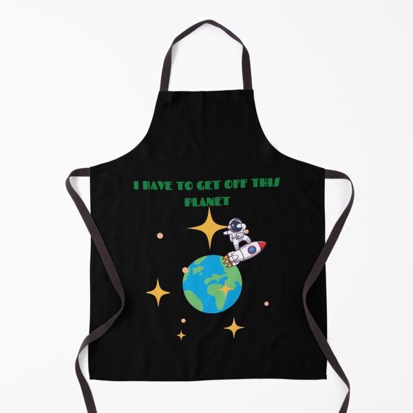 Item preview, I Have To Get Off This Planet designed and sold by Quadghouls.