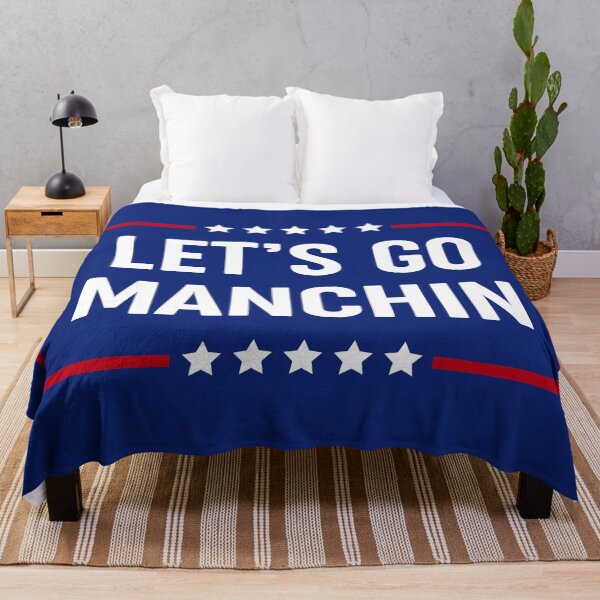Item preview, Let's Go Manchin designed and sold by notoriousitees.