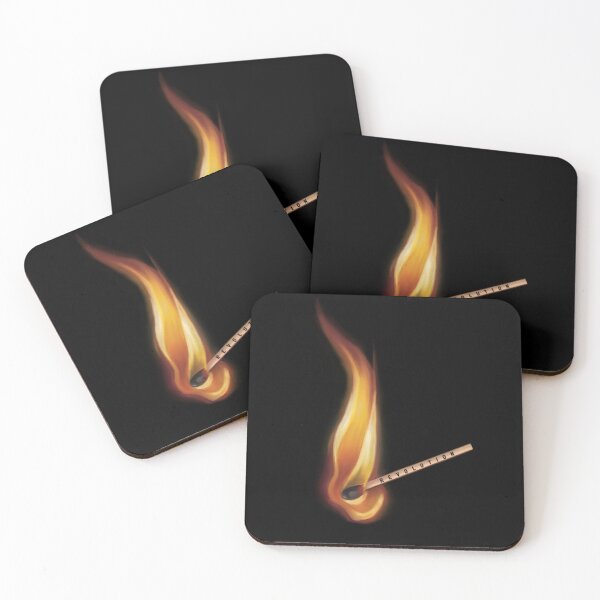 Item preview, Fire match revolution  designed and sold by Meakm-art.