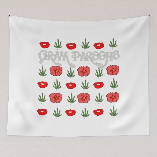 Item preview, Gram Parsons and the Fallen Angels white - distressed designed and sold by CiaraTran1.