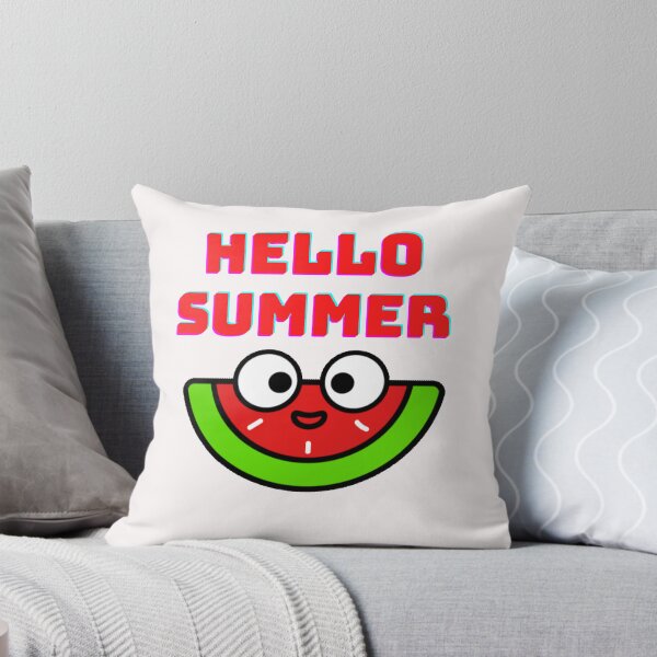 Item preview, hello summer watermelon designed and sold by Happy-SHOP-SHOP.