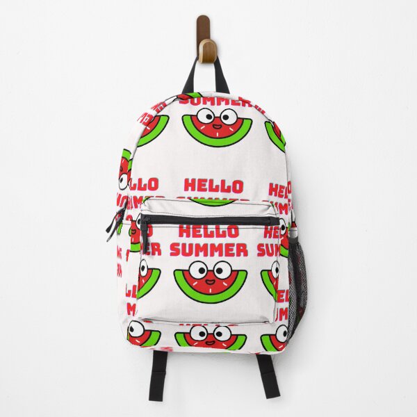 Item preview, hello summer watermelon designed and sold by Happy-SHOP-SHOP.