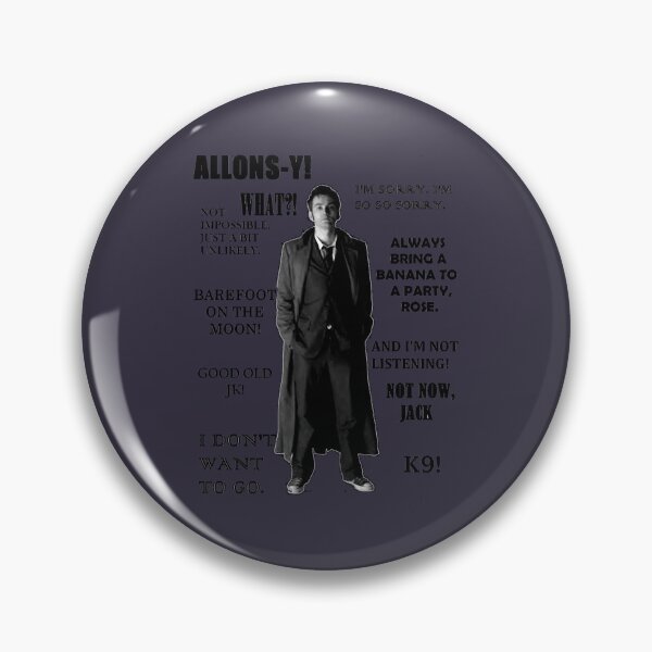 Item preview, Vintage Retro 10th Doctor Awesome For Music Fans designed and sold by Shasta025Nancy.