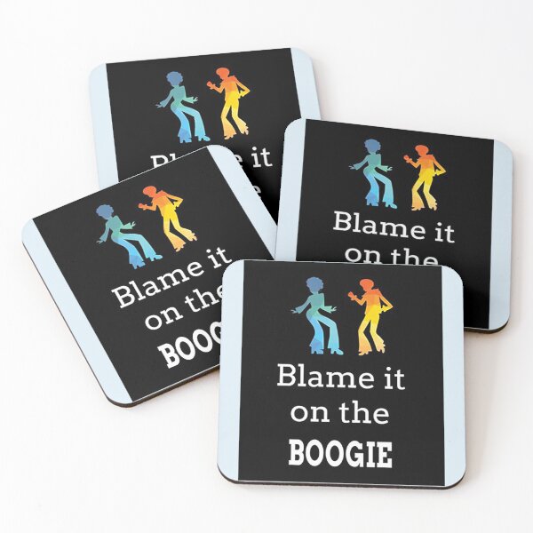 Item preview, Blame It On The Boogie designed and sold by CiaraTran1.
