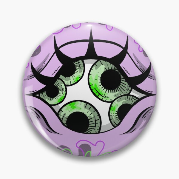 Item preview, Excess Pupil (Purple version) designed and sold by KimmmyV.