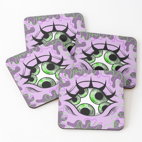 Item preview, Excess Pupil (Purple version) designed and sold by KimmmyV.