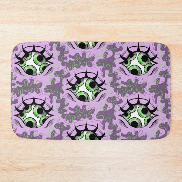 Item preview, Excess Pupil (Purple version) designed and sold by KimmmyV.