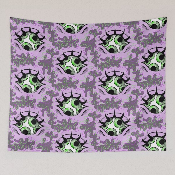 Item preview, Excess Pupil (Purple version) designed and sold by KimmmyV.