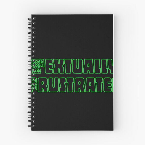 Item preview, Textually Frustrated  designed and sold by Jho251981.