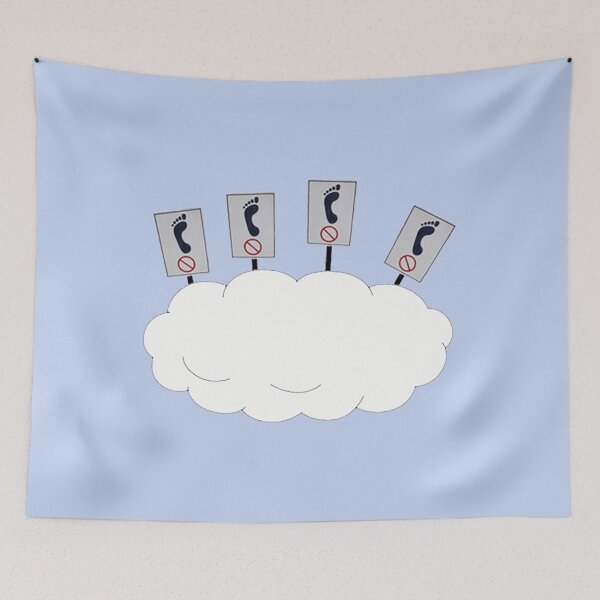 Item preview, Get Off of My Cloud designed and sold by CiaraTran1.