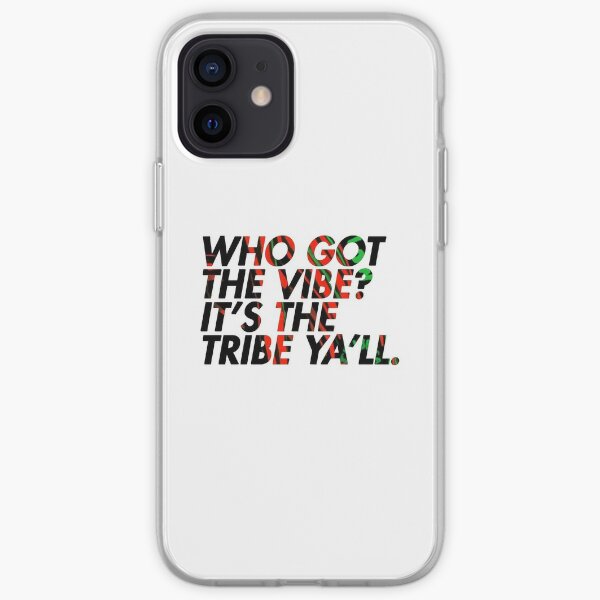 A Tribe Called Quest Iphone Hullen Cover Redbubble