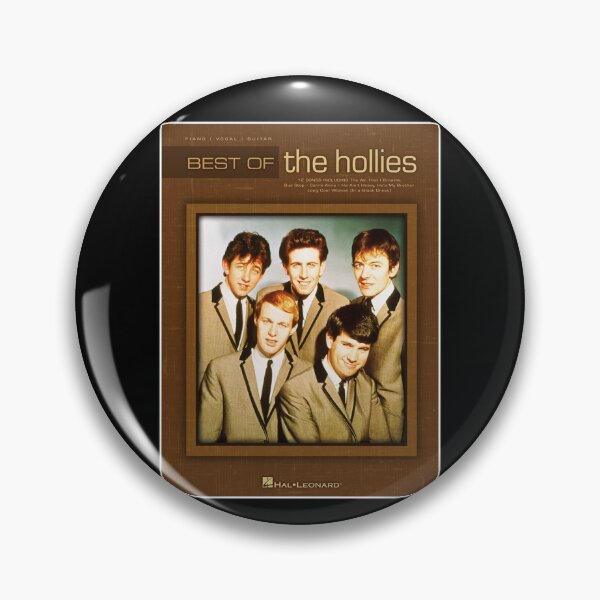 Artikelvorschau, The Hollies Band mit Musikrichtungen: Rock; Pop; Rock'n'Roll; schlagen entworfen und verkauft von moody67.
