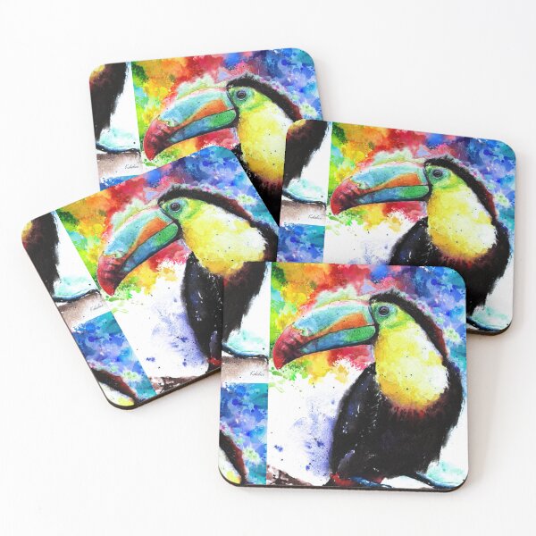 Item preview, Amazon Fauna – Tucano designed and sold by Luenz.