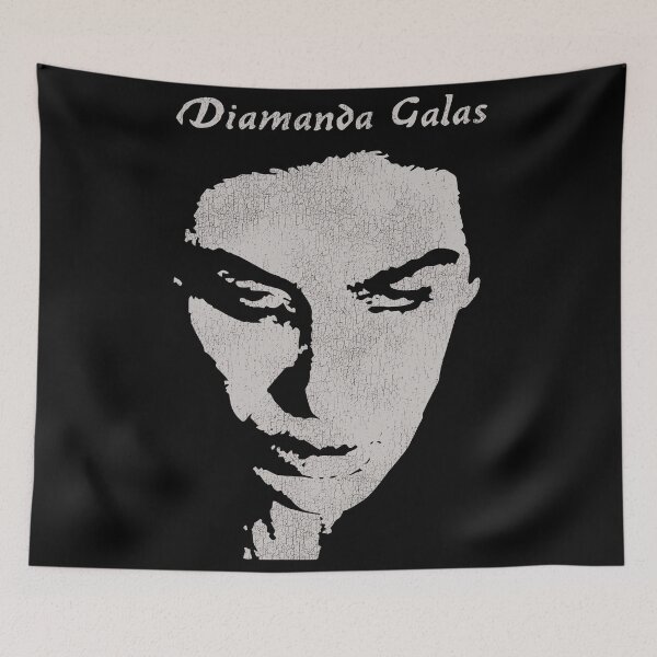 Item preview, Diamanda Galás designed and sold by ourkid.