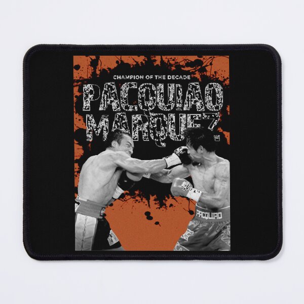 Item preview, Pacquiao Marquez Champion of The Decade designed and sold by Kennebrunk.