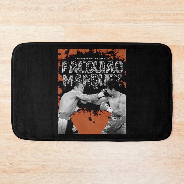 Item preview, Pacquiao Marquez Champion of The Decade designed and sold by Kennebrunk.